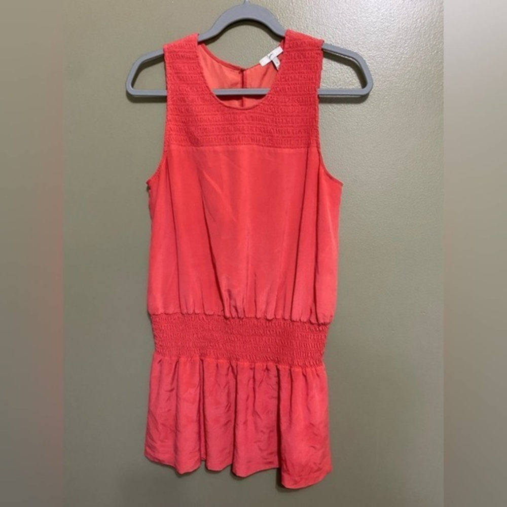 Joie Drop Waist Dress, Size S‎